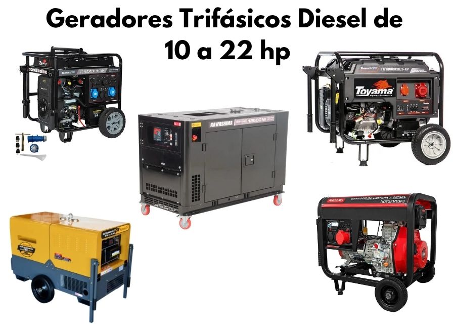 gerador trifásico toyama 10hp, gerador trifásico kawashima, gerador trifásico, gerador grande para construção, derador trifásico a diesel, gerador trifasico 20hp, gerador trifásico a diesel
